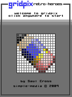 Gridpix - title page